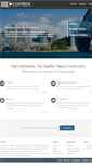 Mobile Screenshot of comtex.com.au